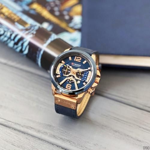 Curren 8329 Blue-Gold 1008-0190 фото