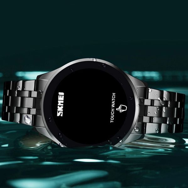 Skmei 1579BK Black 1080-2461 фото