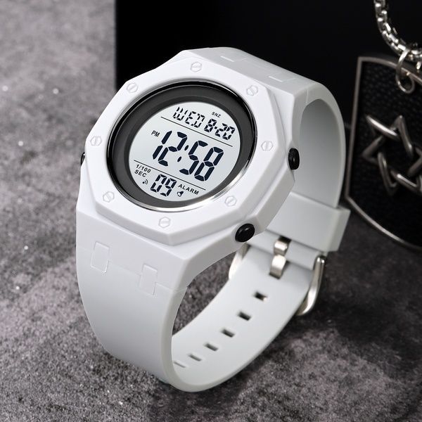 Skmei 2048LTGY Light Grey SALE 1080-1850 фото