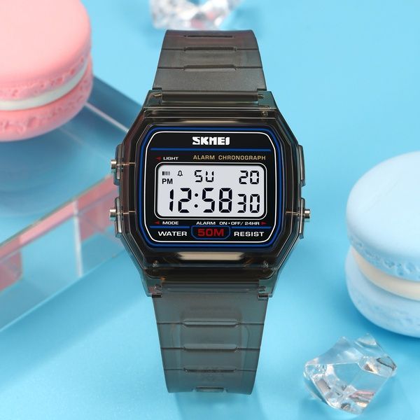 Skmei 2056BK Black 1080-2689 фото