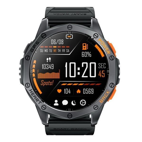 Modfit Pathfinder GPS Compass Black 1077-0345 фото