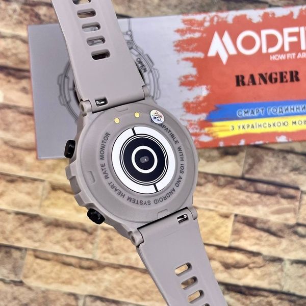 Modfit Ranger Grey 36 мм. 1077-0205 фото