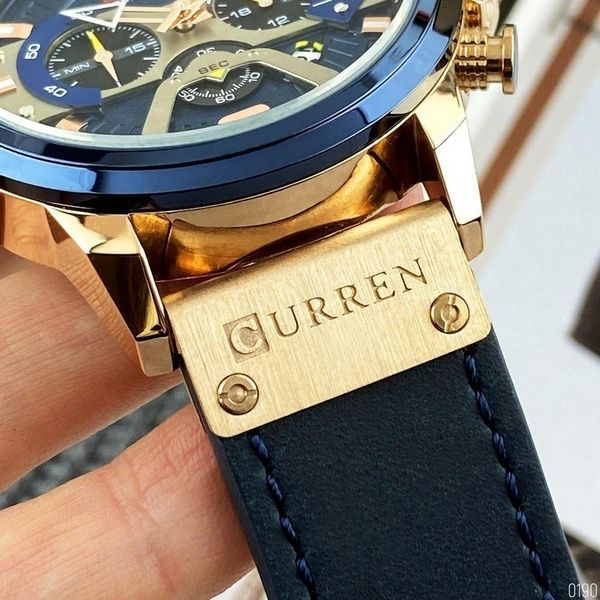 Curren 8329 Blue-Gold 1008-0190 фото