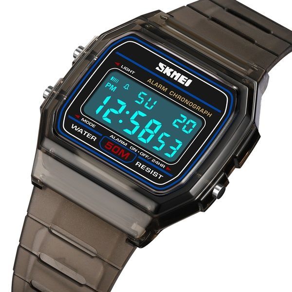 Skmei 2056BK Black 1080-2689 фото
