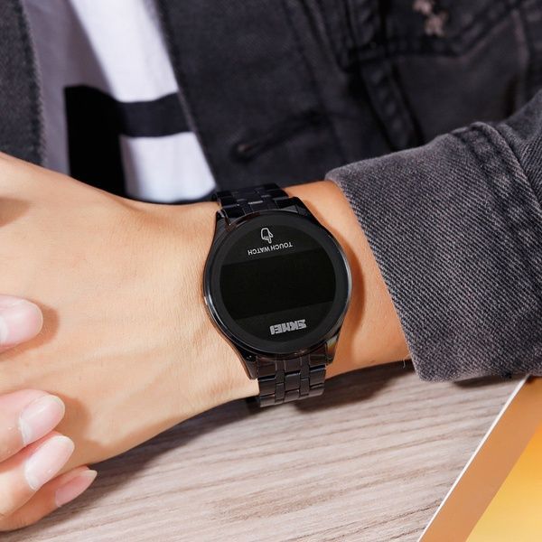 Skmei 1579BK Black 1080-2461 фото