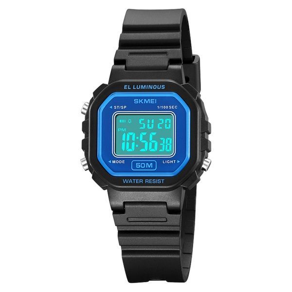 Skmei 2326BKBU Black-Blue 1080-2583 фото