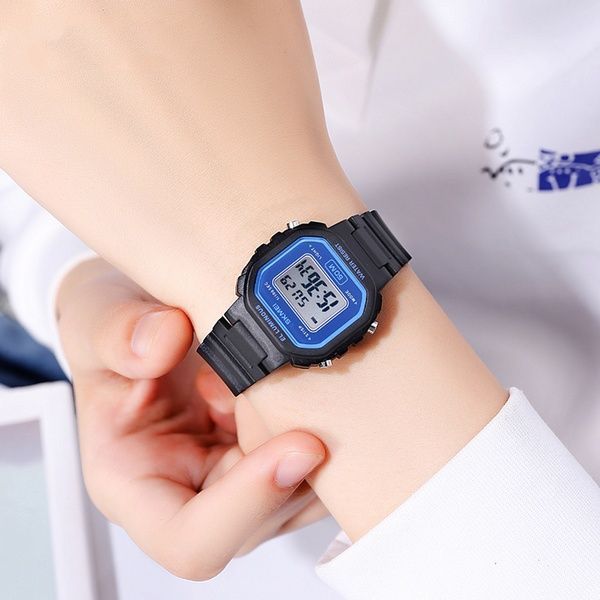 Skmei 2326BKBU Black-Blue 1080-2583 фото