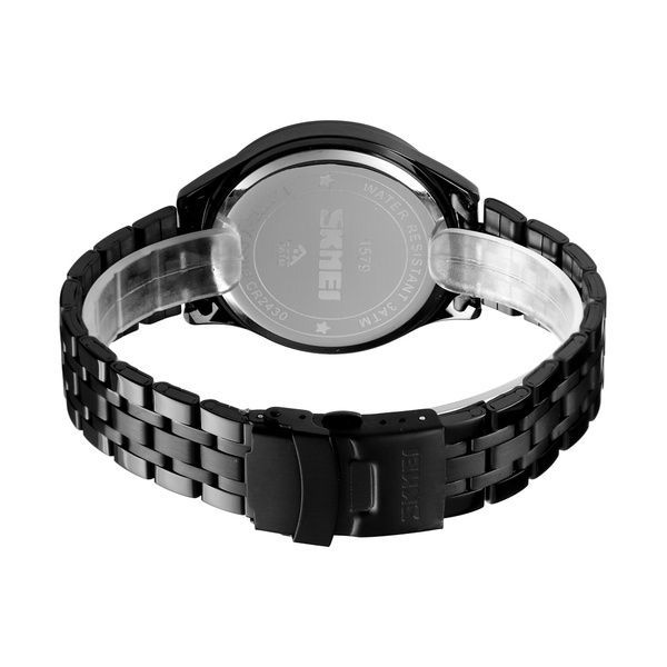 Skmei 1579BK Black 1080-2461 фото