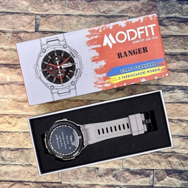Modfit Ranger Grey 36 мм. 1077-0205 фото