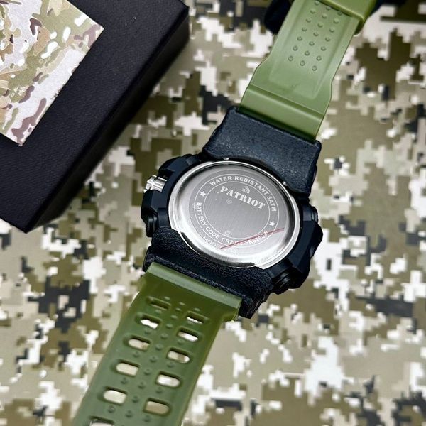 Patriot 012AG Army Green 1201-0485 фото