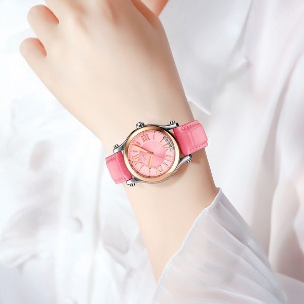 Skmei 9265PK Pink 1080-2938 фото