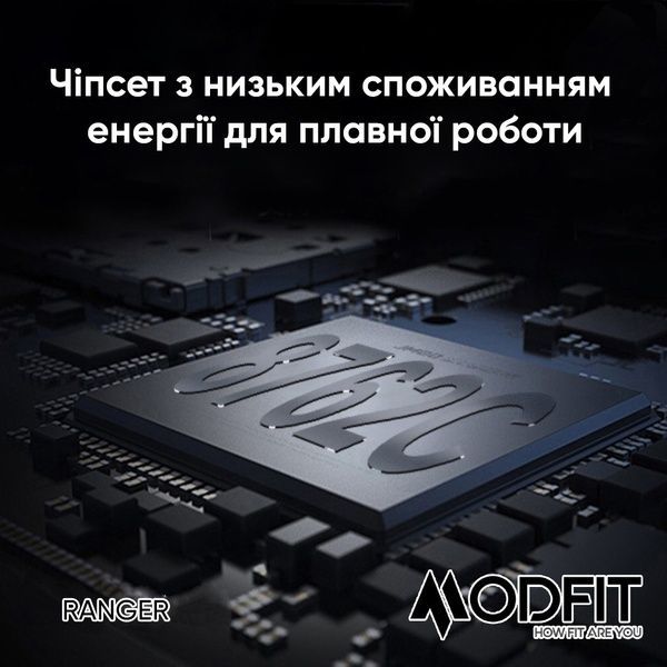 Modfit Ranger Grey 36 мм. 1077-0205 фото