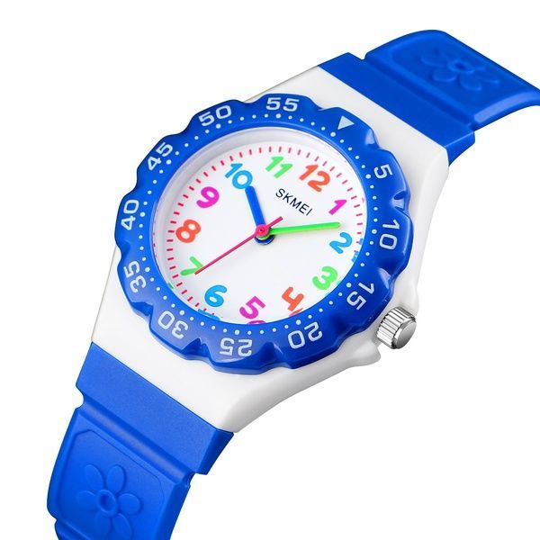 Skmei 1483DKBU Dark Blue SALE 1080-2156 фото