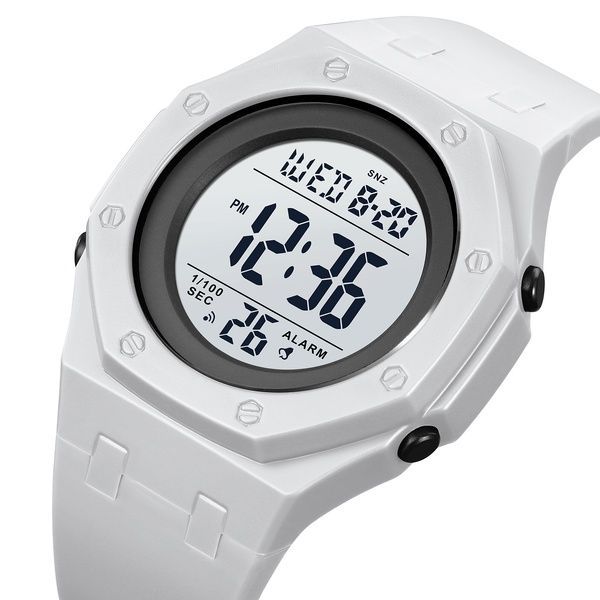 Skmei 2048LTGY Light Grey SALE 1080-1850 фото