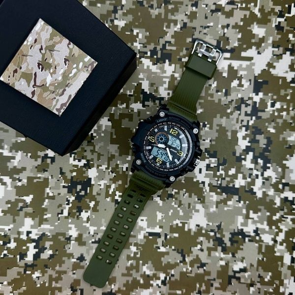 Patriot 012AG Army Green 1201-0485 фото