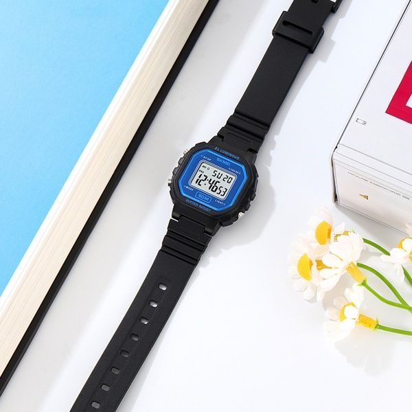 Skmei 2326BKBU Black-Blue 1080-2583 фото