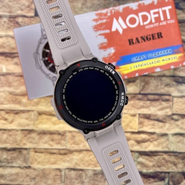 Modfit Ranger Grey 36 мм. 1077-0205 фото
