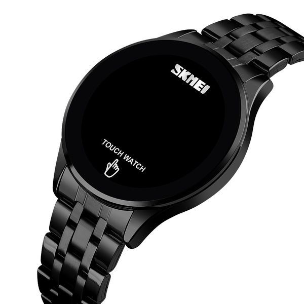 Skmei 1579BK Black 1080-2461 фото