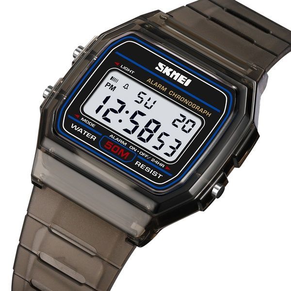 Skmei 2056BK Black 1080-2689 фото