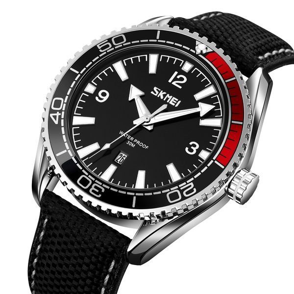 Skmei 9291BK Black 1080-1398 фото