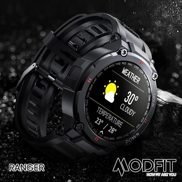 Modfit Ranger Grey 36 мм. 1077-0205 фото