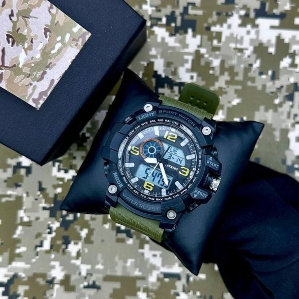 Patriot 012AG Army Green 1201-0485 фото