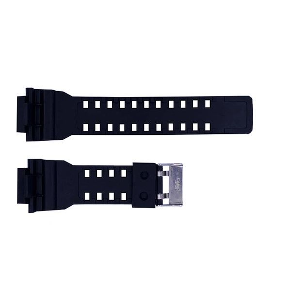 Ремінець для годинника Casio G-Shock Black 1051-0607 фото