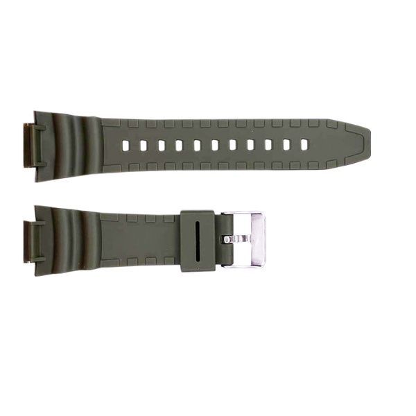 Ремінець для годинника Skmei 1454AG Army Green 1051-0655 фото