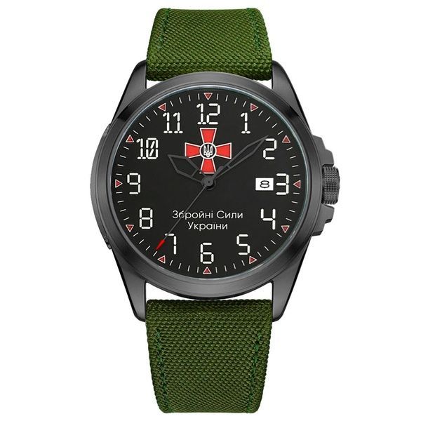 Ukrwatch Hetman 040BKAG ЗСУ Automatic 1201-0539 фото
