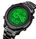 Skmei 1864SBKWT Black-White Steel 1080-1173 фото 4