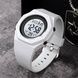 Skmei 2048LTGY Light Grey SALE 1080-1850 фото 4