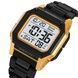 Skmei 2264BKGDWT Black-Gold-White 1080-2541 фото 3