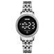 Skmei 1669SI Silver 1080-2464 фото 6
