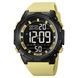 Skmei 1845YL Black-Yellow 1080-0828 фото 1