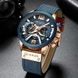 Curren 8329 Blue-Gold 1008-0190 фото 8