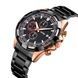 Skmei 9192RGBK Rose Gold-Black 1080-2733 фото 2