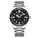 Curren 8450 Silver-Black 1008-0443 фото 1