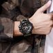 Skmei 1586 Black-Military Wrisband 1080-0797 фото 5