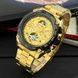 Forsining 6913 Gold-Black-Gold 1059-0017 фото 4
