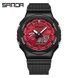 Sanda 3167 Black-Red 1044-0096 фото 1