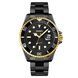 Skmei 1779GDBK Black-Gold 1080-1014 фото 1