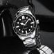 Curren 8450 Silver-Black 1008-0443 фото 3