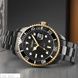 Skmei 1779GDBK Black-Gold 1080-1014 фото 4