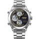 Skmei 1975SSIWT Silver-White Steel 1080-2017 фото 1