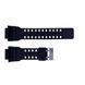 Ремінець для годинника Casio G-Shock Black 1051-0607 фото 2