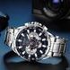 Curren 8363 Silver-Blue 1008-0260 фото 4