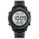 Skmei 1864SBKWT Black-White Steel 1080-1173 фото 1