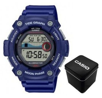Casio WS-1300H-2A 1141-0068 фото