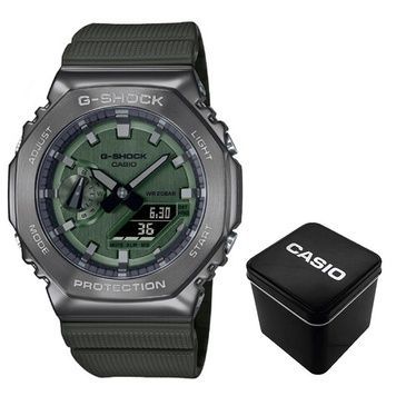 Casio GM-2100B-3A 1141-0401 фото