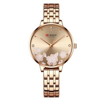 Curren C9068L Gold 1008-0460 фото